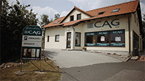 CAG doors