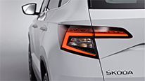 Skoda E-cars promo