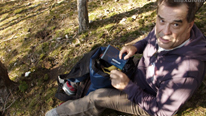 Maxulen In the woods