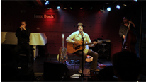 Jonathan Gaudet Hot Three Band
